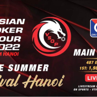 Poker đổi thưởng C.A Cerro tổng hợp các giải Poker Việt Nam